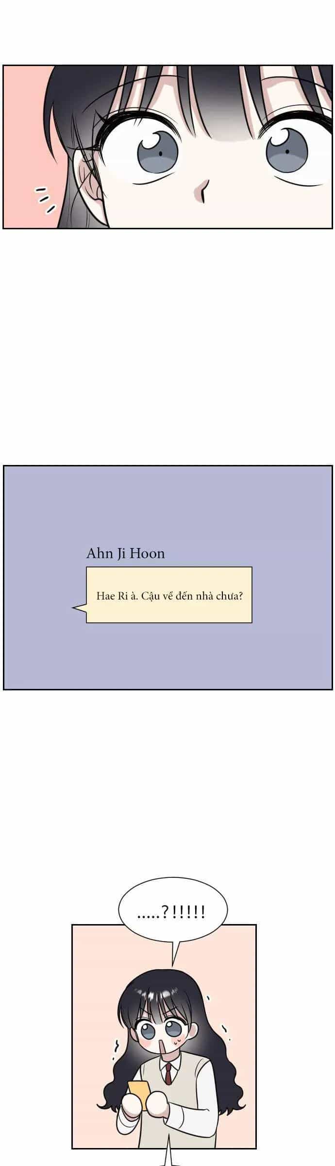 Dấu Chấm Hết Cho Tình Đơn Phương - Chương 8 - ảnh 13