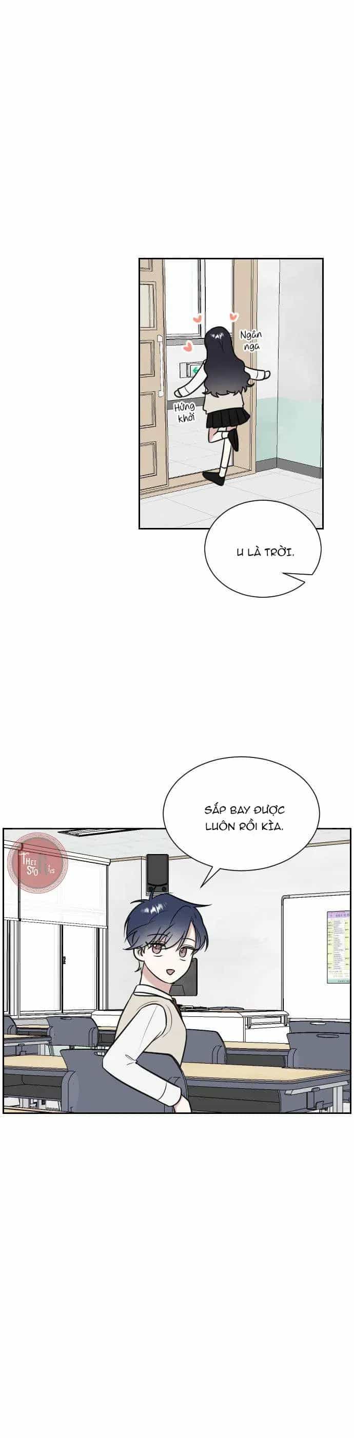 Dấu Chấm Hết Cho Tình Đơn Phương - Chương 9 - ảnh 26
