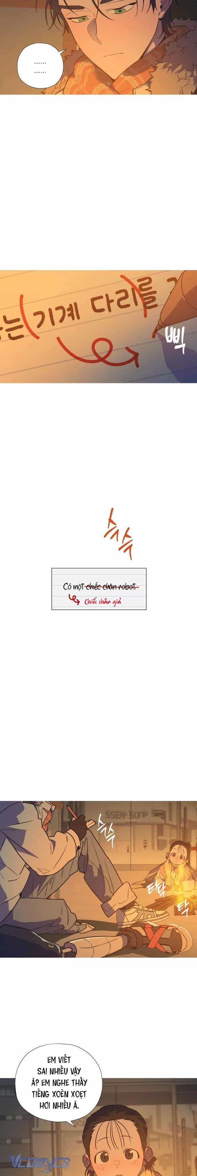 Dấu Chân Trên Nền Tuyết Trắng - Chương 1 - ảnh 4
