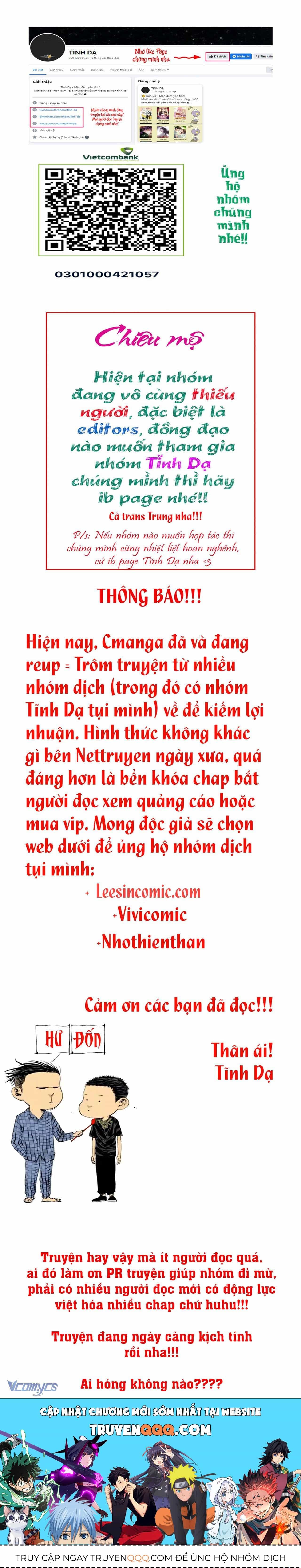 Dấu Chân Trên Nền Tuyết Trắng - Chương 2 - ảnh 18
