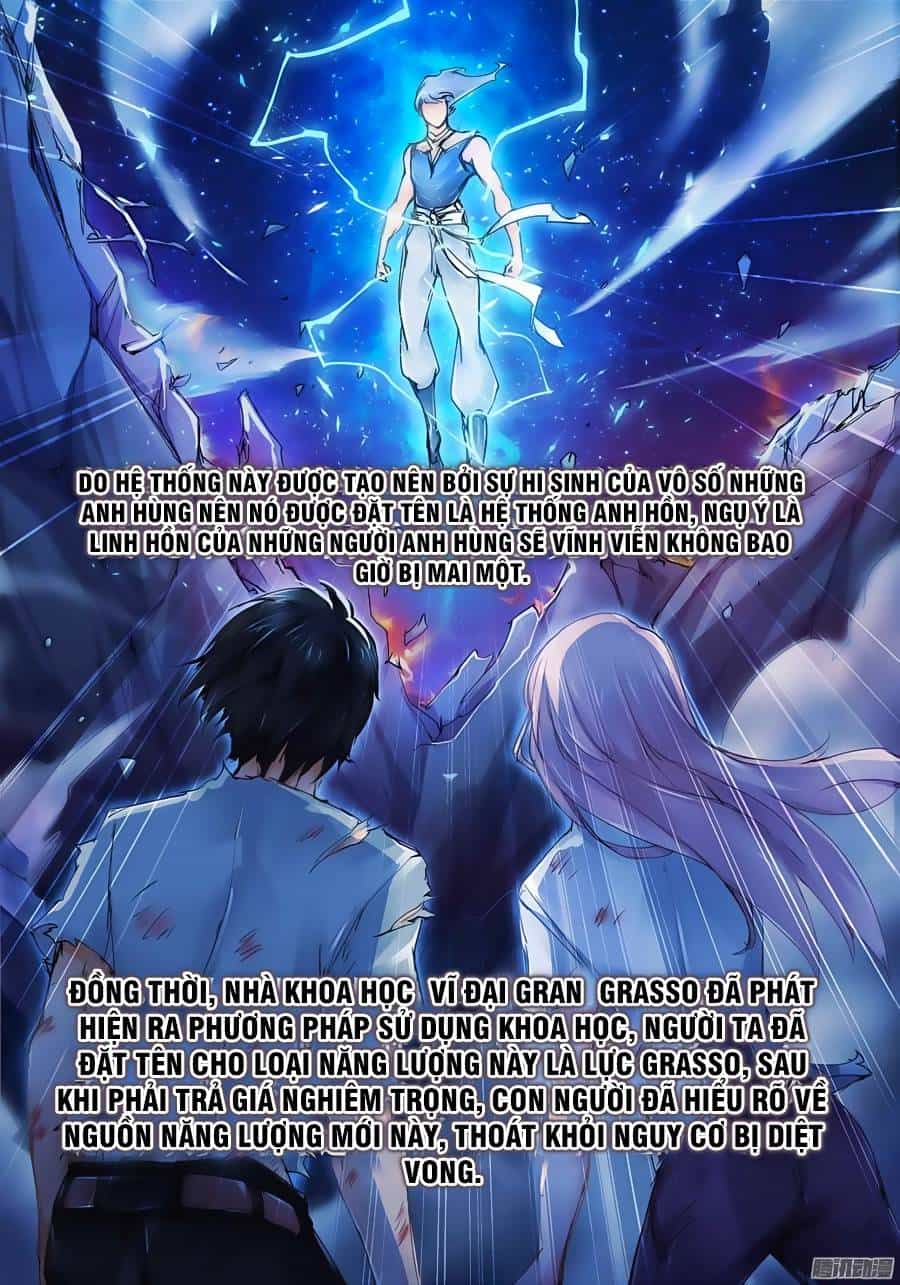 Đấu Chiến Cuồng Triều - Chương 1 - ảnh 5