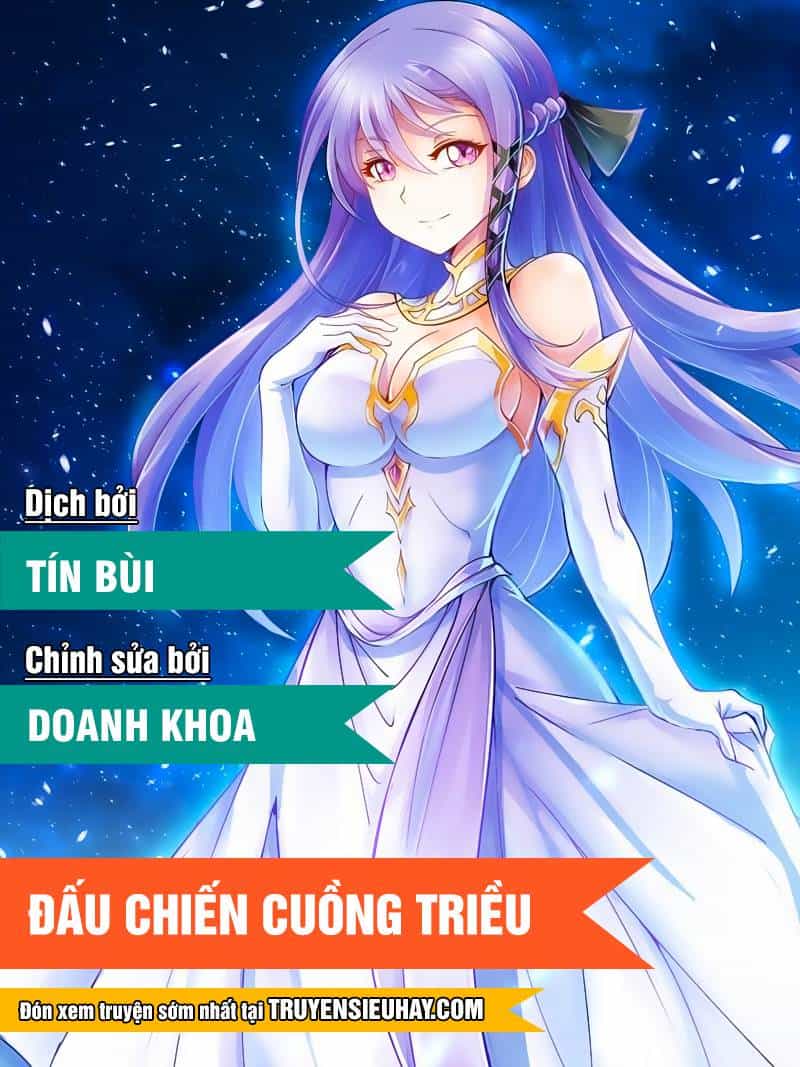 Đấu Chiến Cuồng Triều - Chương 109 - ảnh 1