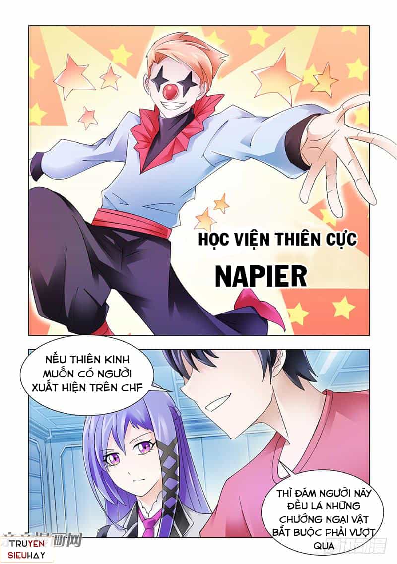 Đấu Chiến Cuồng Triều - Chương 110 - ảnh 4