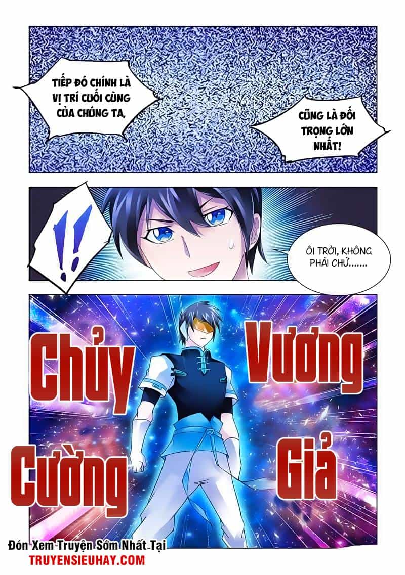 Đấu Chiến Cuồng Triều - Chương 115 - ảnh 13