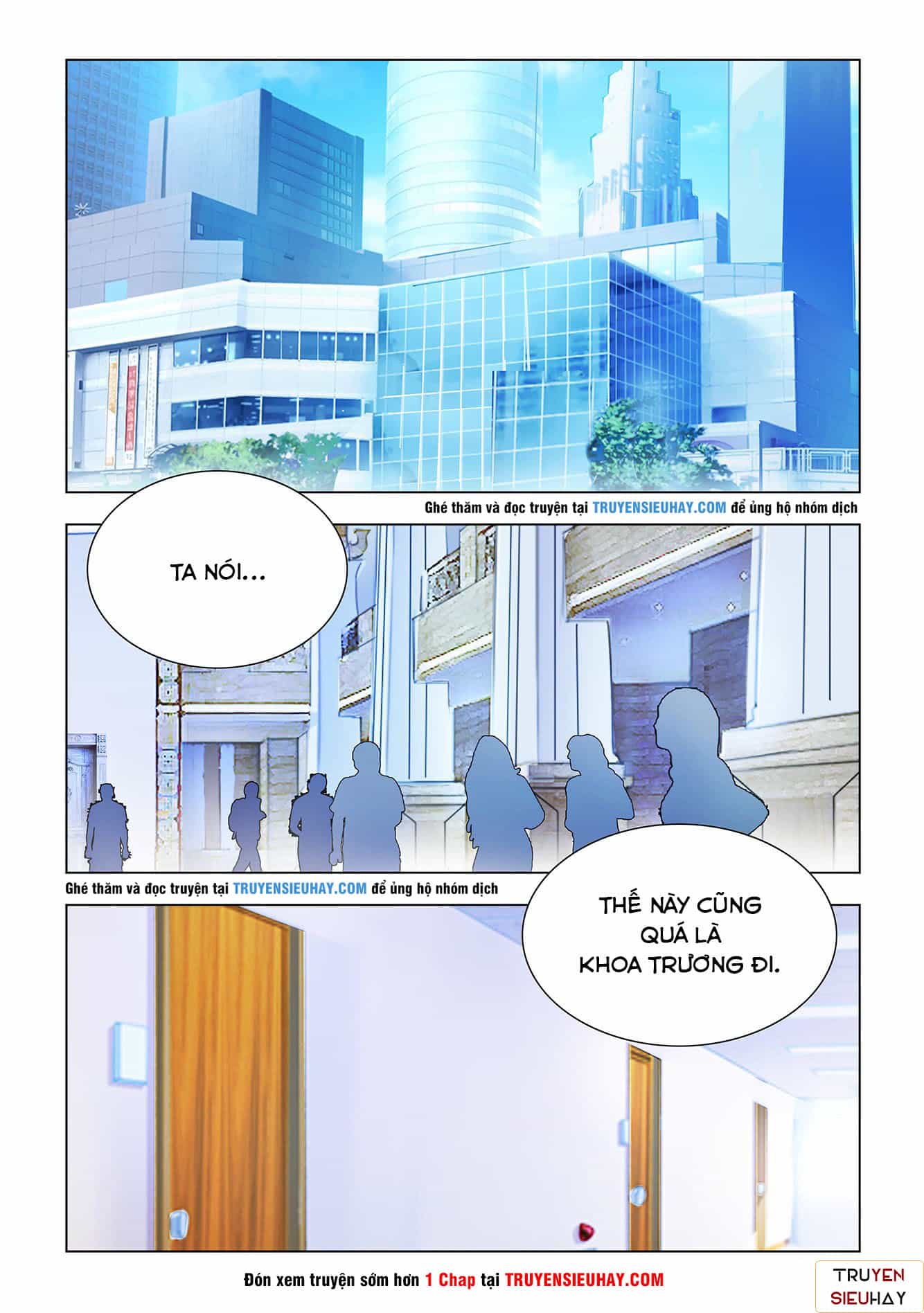 Đấu Chiến Cuồng Triều - Chương 119 - ảnh 2