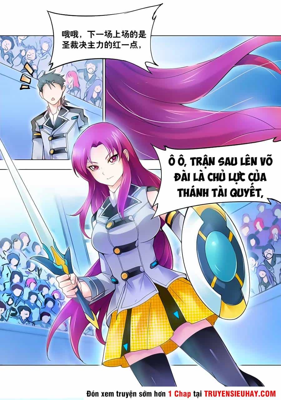 Đấu Chiến Cuồng Triều - Chương 13 - ảnh 8
