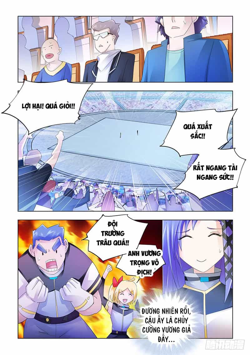 Đấu Chiến Cuồng Triều - Chương 162 - ảnh 11