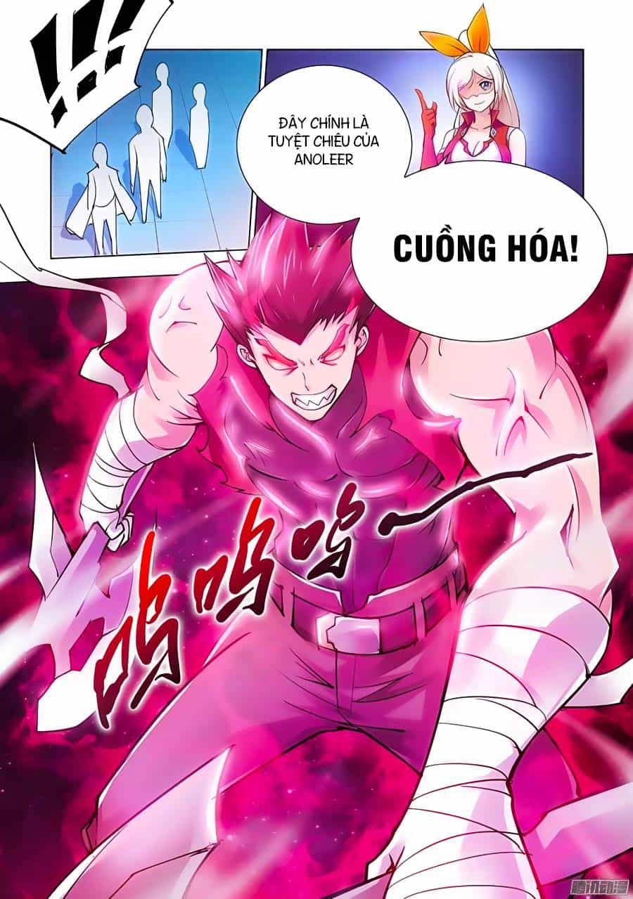Đấu Chiến Cuồng Triều - Chương 18 - ảnh 13