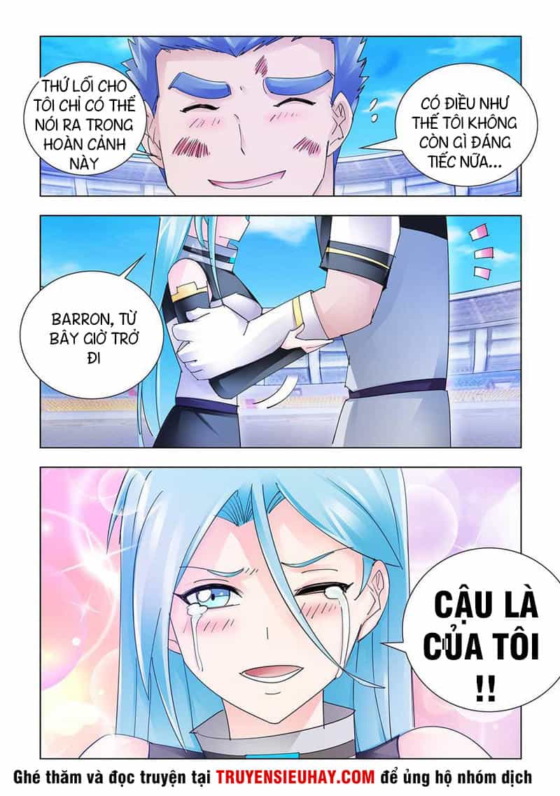 Đấu Chiến Cuồng Triều - Chương 195 - ảnh 3