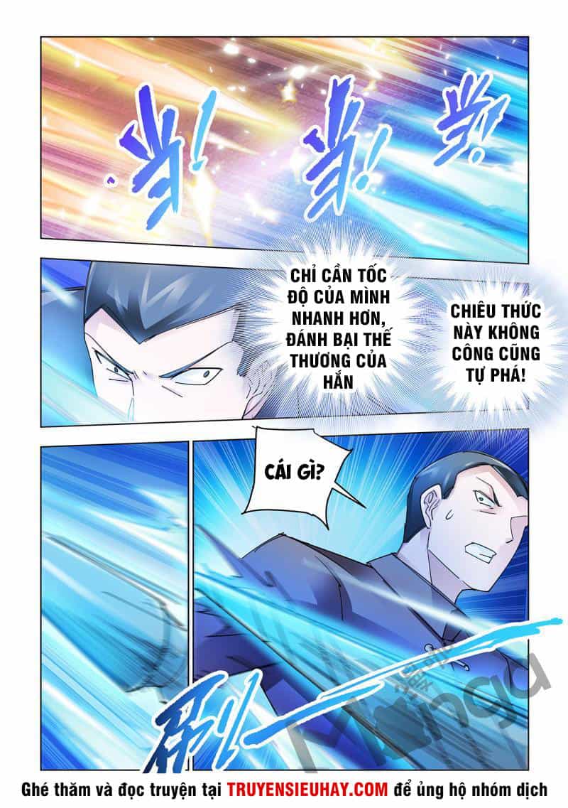 Đấu Chiến Cuồng Triều - Chương 197 - ảnh 8
