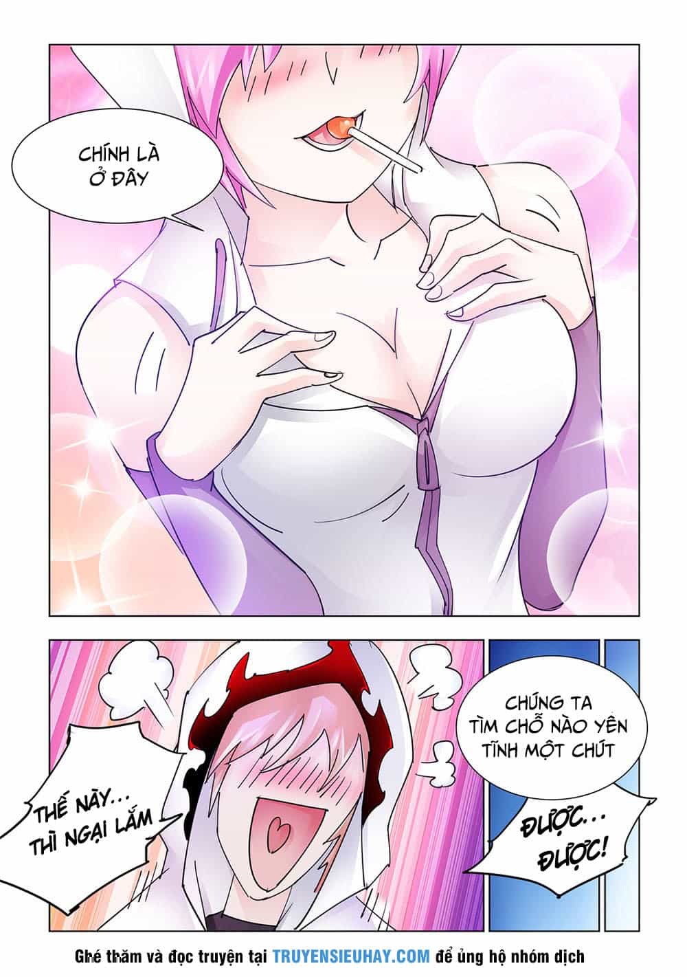 Đấu Chiến Cuồng Triều - Chương 202 - ảnh 13