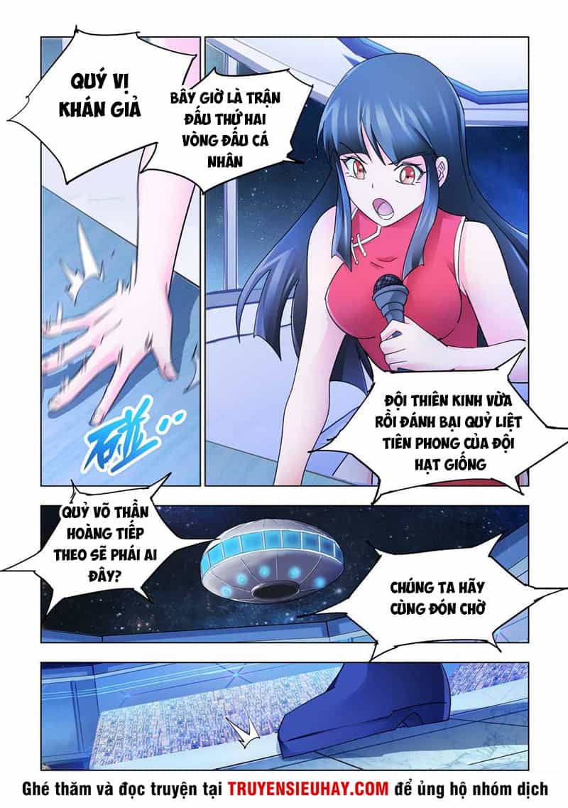 Đấu Chiến Cuồng Triều - Chương 227 - ảnh 10