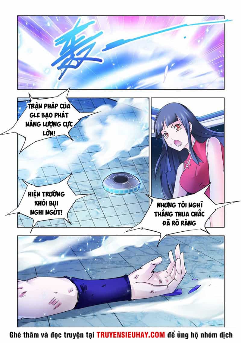 Đấu Chiến Cuồng Triều - Chương 227 - ảnh 5