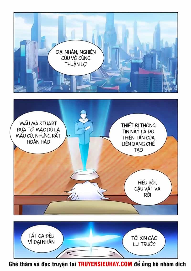 Đấu Chiến Cuồng Triều - Chương 233 - ảnh 10