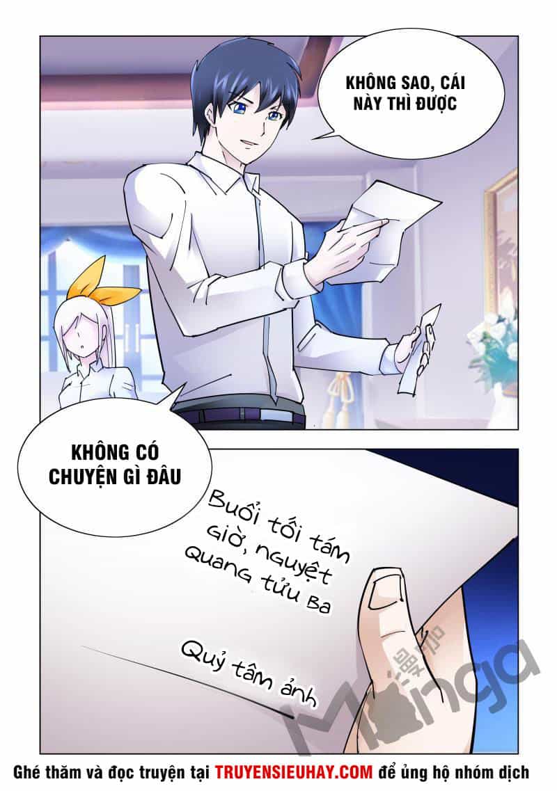 Đấu Chiến Cuồng Triều - Chương 243 - ảnh 13