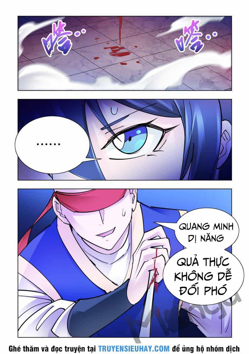 Đấu Chiến Cuồng Triều - Chương 248 - ảnh 12