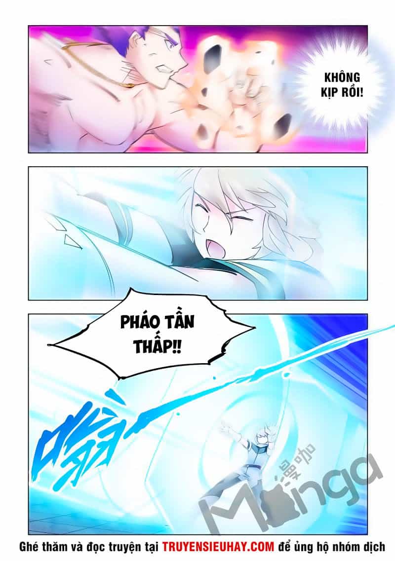 Đấu Chiến Cuồng Triều - Chương 255 - ảnh 10
