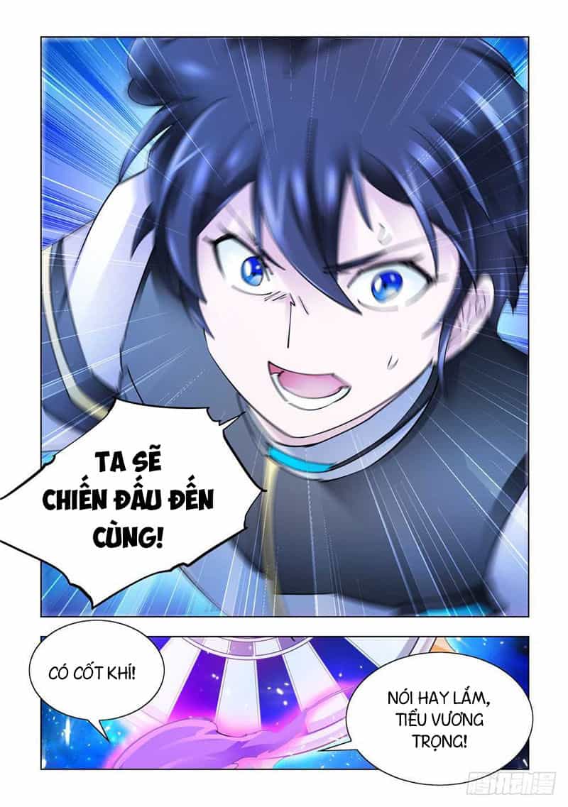 Đấu Chiến Cuồng Triều - Chương 278 - ảnh 10