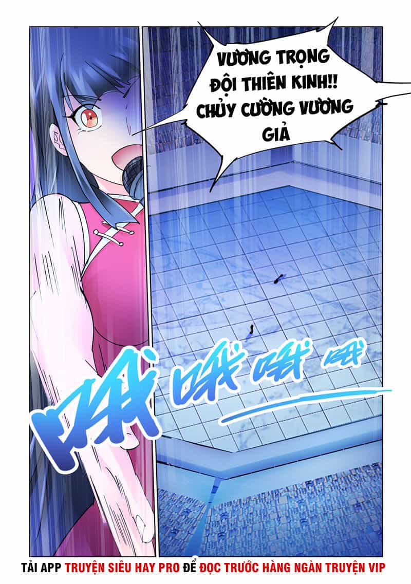 Đấu Chiến Cuồng Triều - Chương 279 - ảnh 10