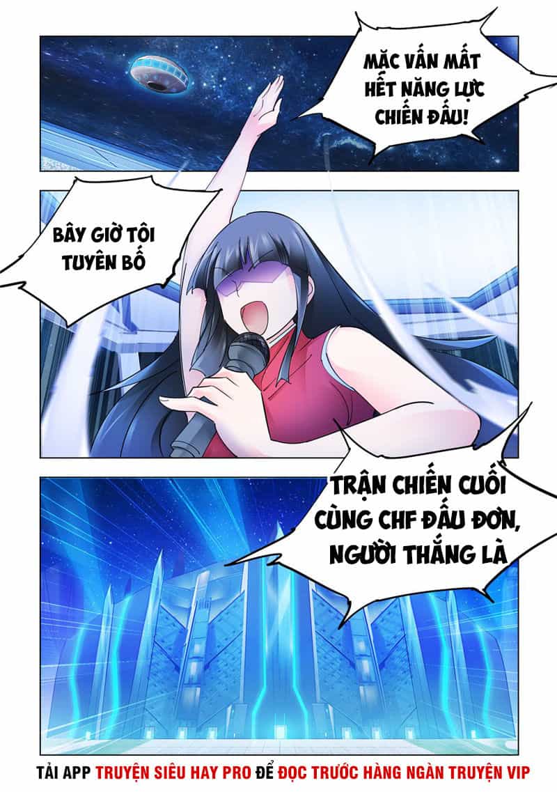 Đấu Chiến Cuồng Triều - Chương 279 - ảnh 9