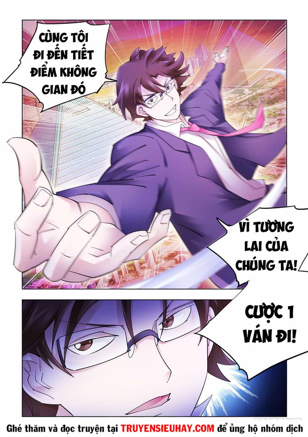 Đấu Chiến Cuồng Triều - Chương 283 - ảnh 6