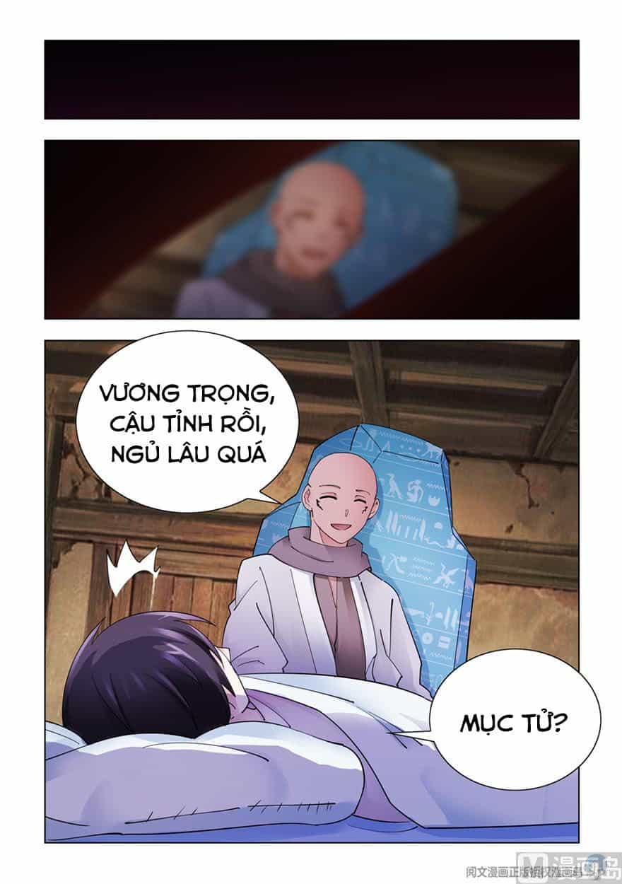 Đấu Chiến Cuồng Triều - Chương 306 - ảnh 3