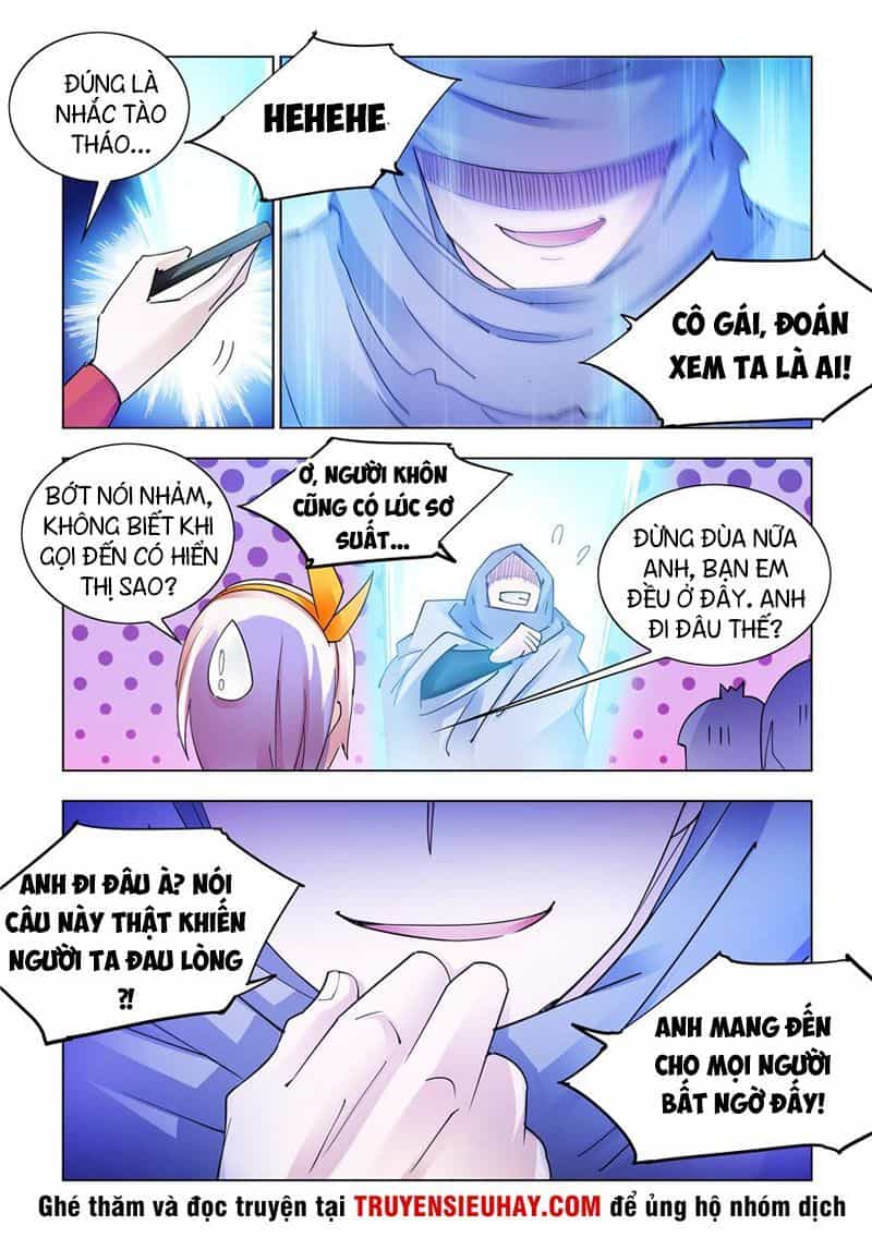 Đấu Chiến Cuồng Triều - Chương 312 - ảnh 6