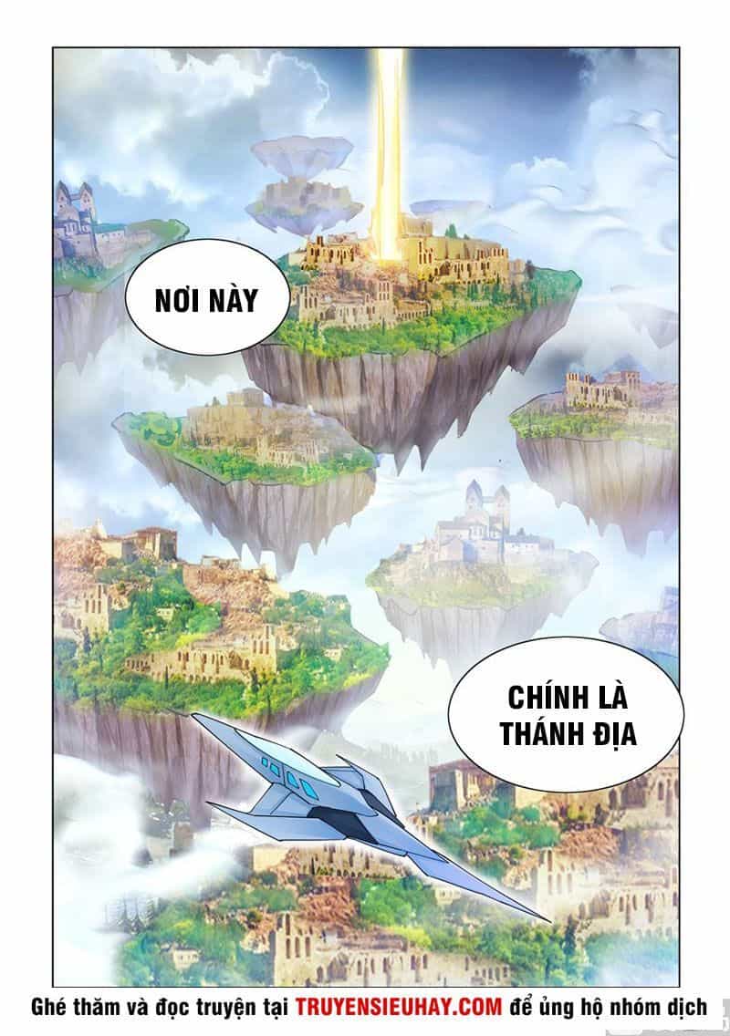 Đấu Chiến Cuồng Triều - Chương 313 - ảnh 5