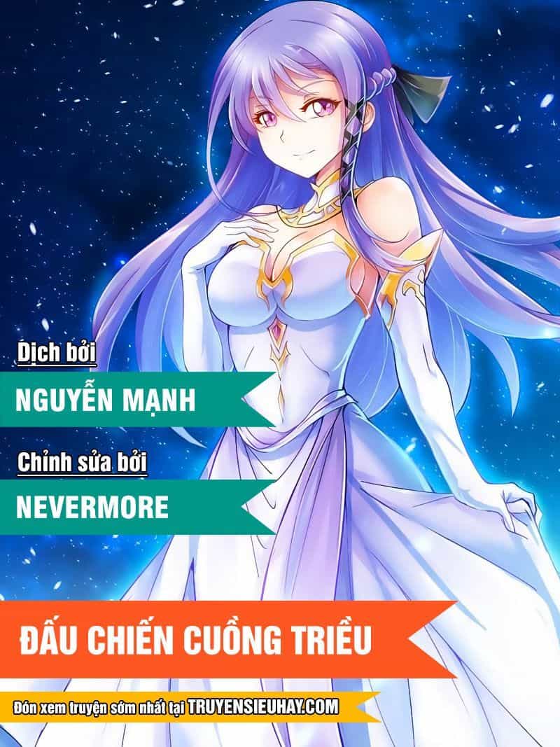 Đấu Chiến Cuồng Triều - Chương 313 - ảnh 6