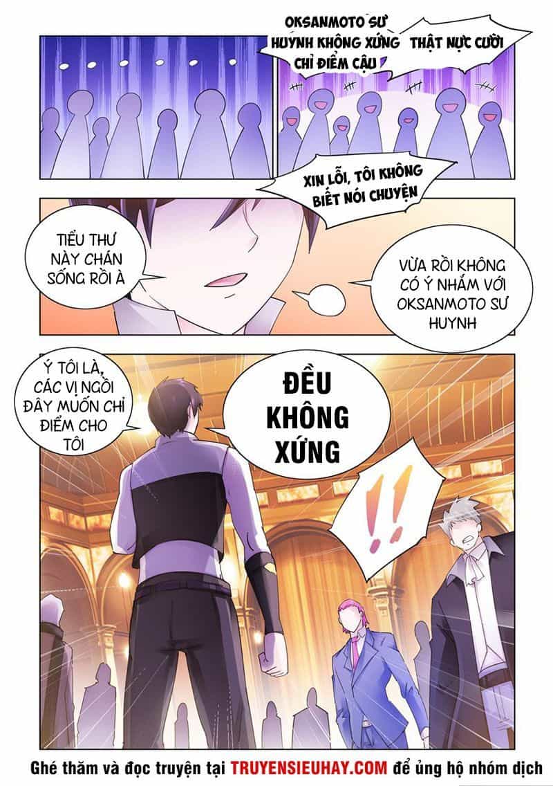 Đấu Chiến Cuồng Triều - Chương 316 - ảnh 4