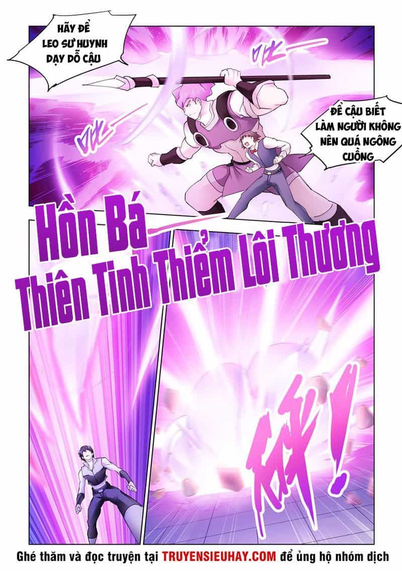 Đấu Chiến Cuồng Triều - Chương 318 - ảnh 2