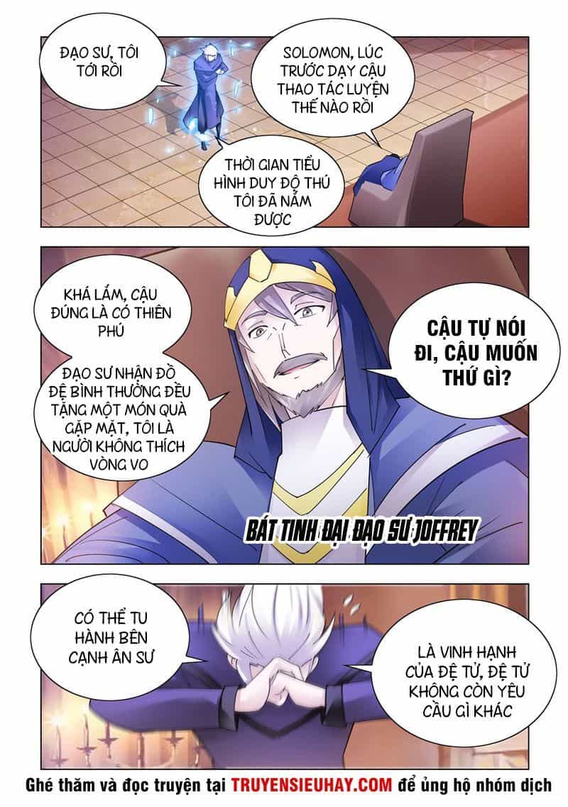 Đấu Chiến Cuồng Triều - Chương 319 - ảnh 6