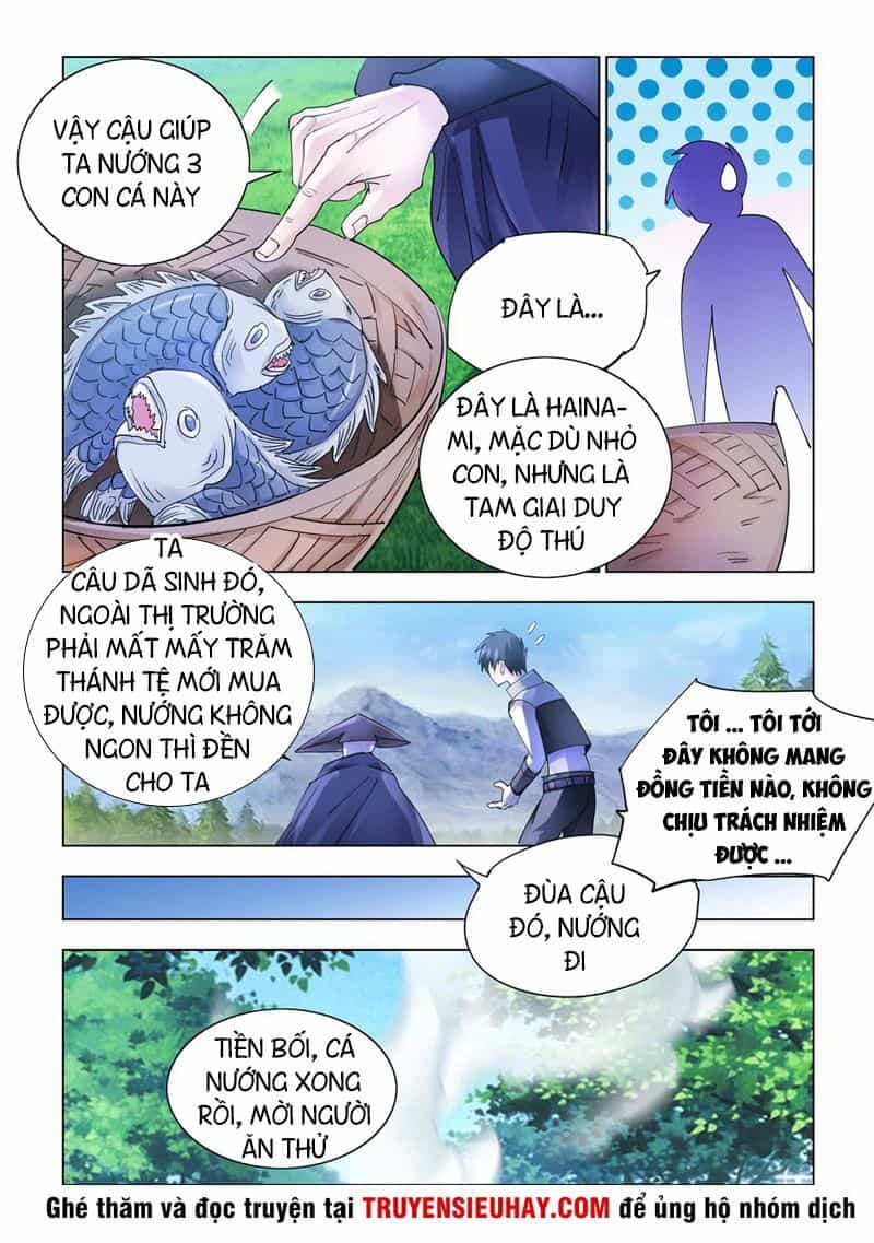 Đấu Chiến Cuồng Triều - Chương 320 - ảnh 5