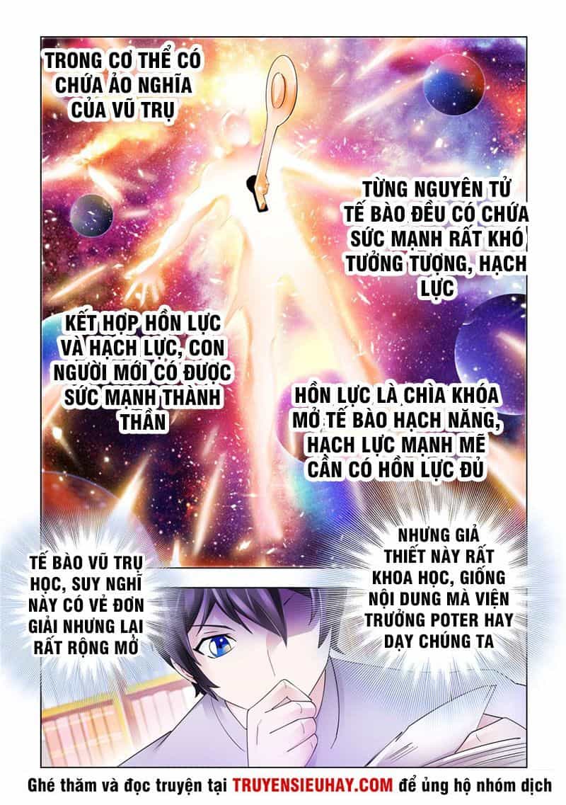 Đấu Chiến Cuồng Triều - Chương 323 - ảnh 2