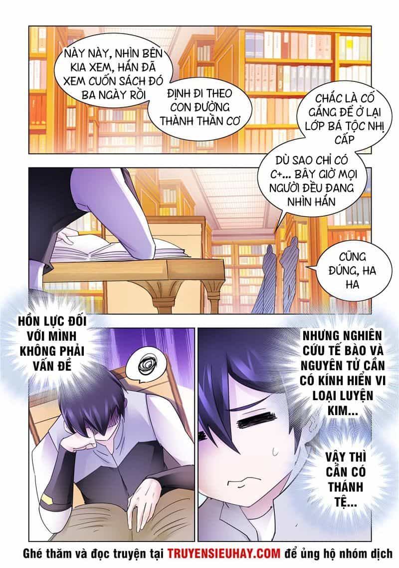 Đấu Chiến Cuồng Triều - Chương 323 - ảnh 3