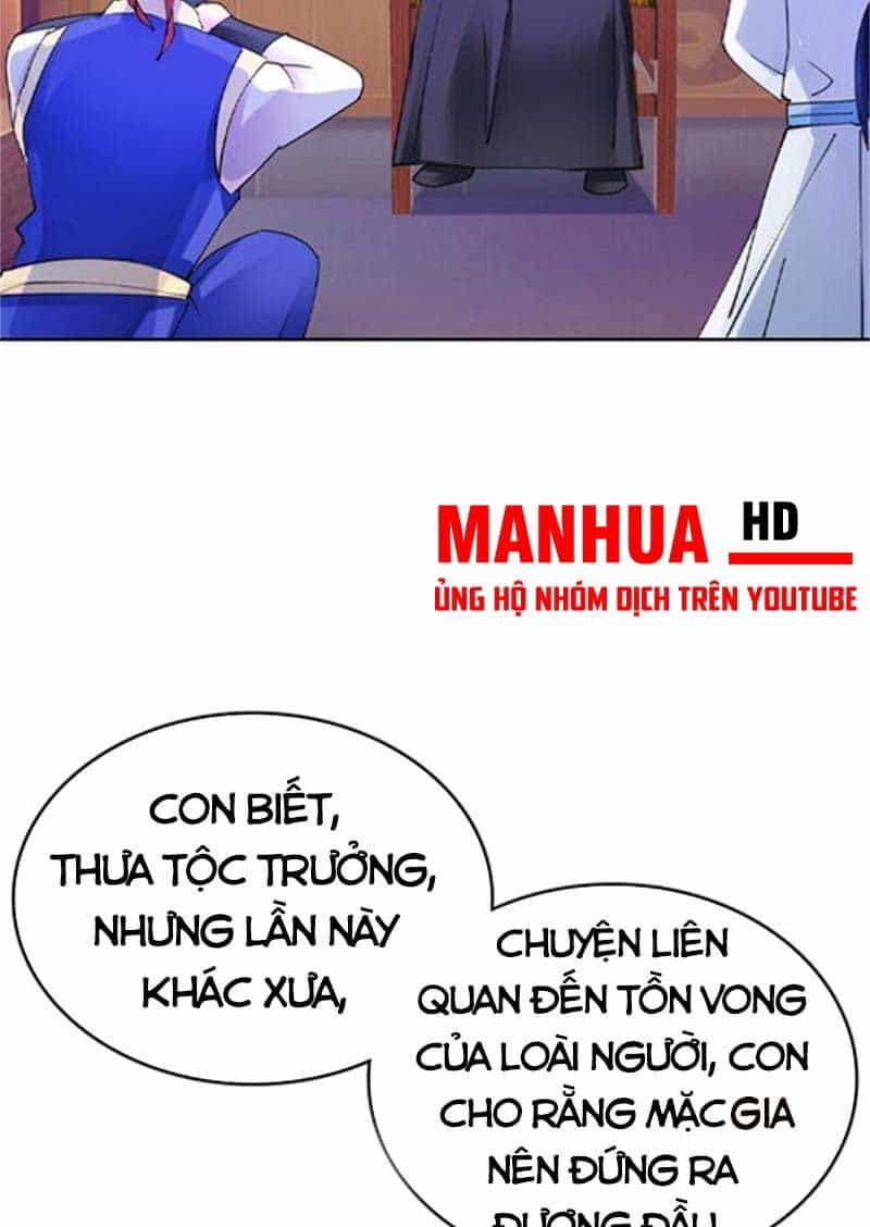 Đấu Chiến Cuồng Triều - Chương 344 - ảnh 15