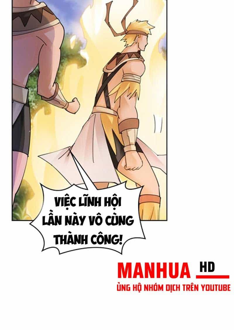Đấu Chiến Cuồng Triều - Chương 344 - ảnh 21