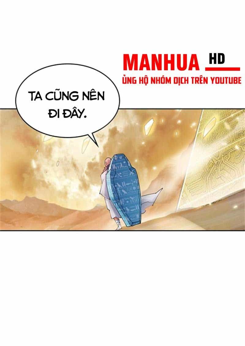 Đấu Chiến Cuồng Triều - Chương 344 - ảnh 24