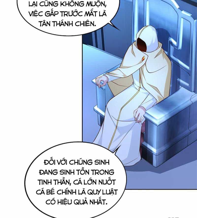 Đấu Chiến Cuồng Triều - Chương 344 - ảnh 32