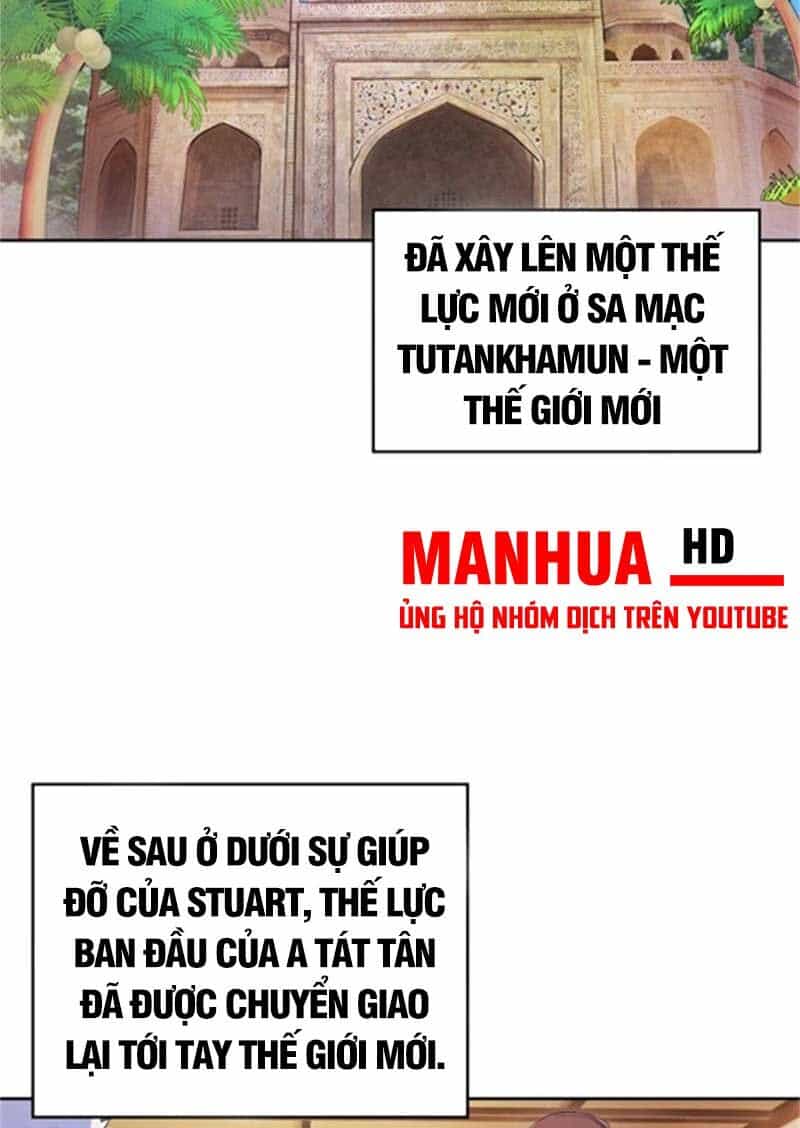 Đấu Chiến Cuồng Triều - Chương 344 - ảnh 5