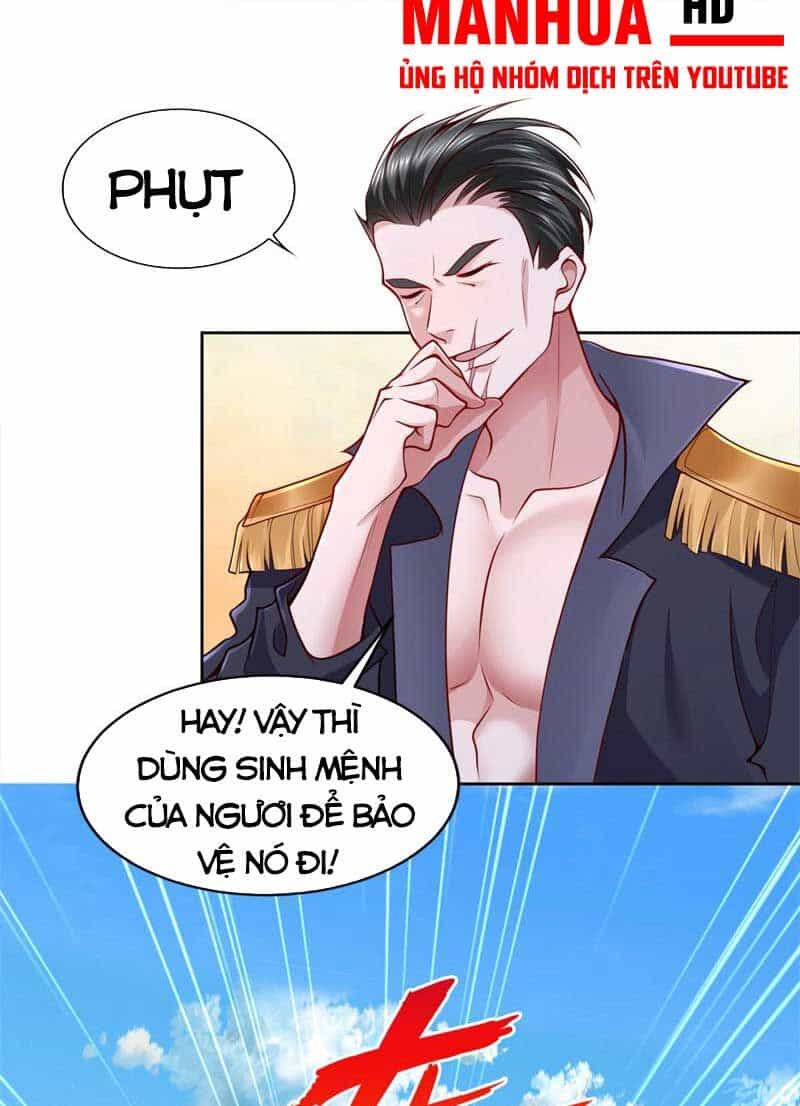Đấu Chiến Cuồng Triều - Chương 345 - ảnh 15