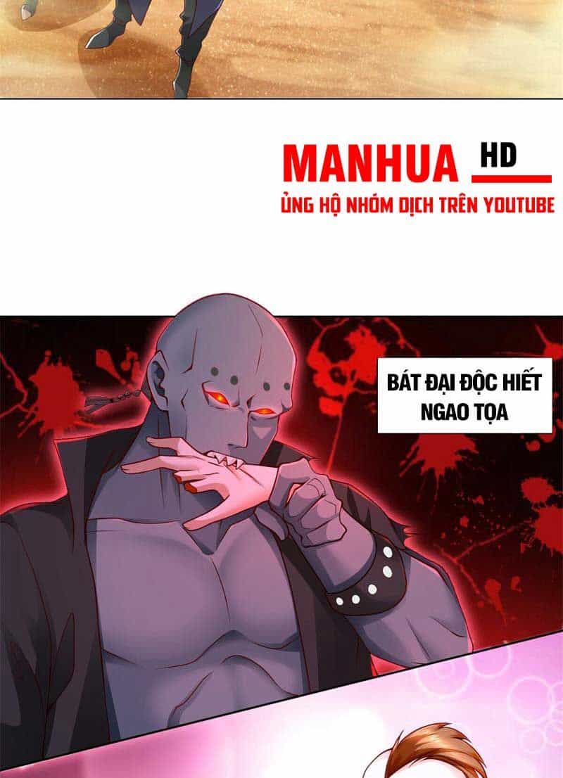 Đấu Chiến Cuồng Triều - Chương 345 - ảnh 17