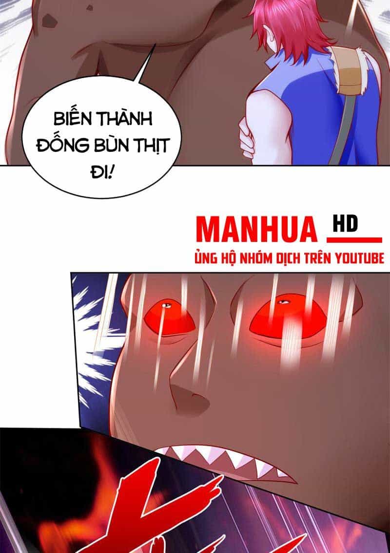 Đấu Chiến Cuồng Triều - Chương 346 - ảnh 19