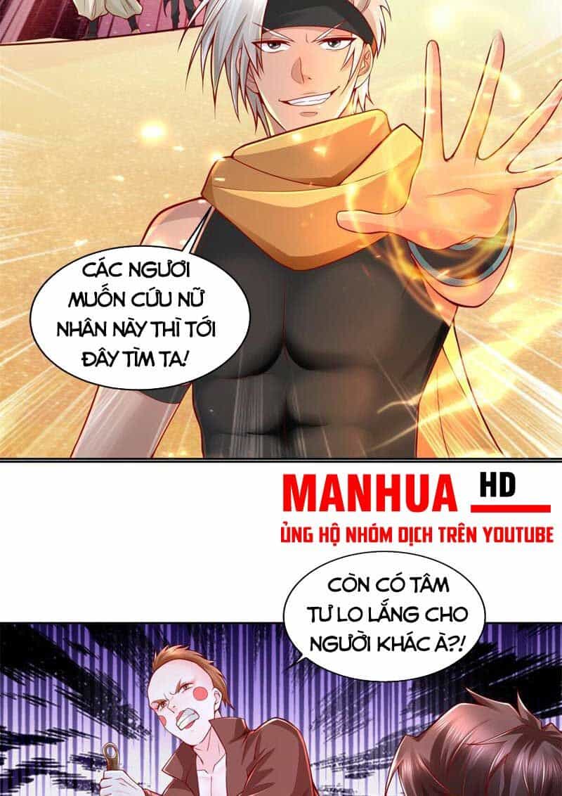 Đấu Chiến Cuồng Triều - Chương 346 - ảnh 9