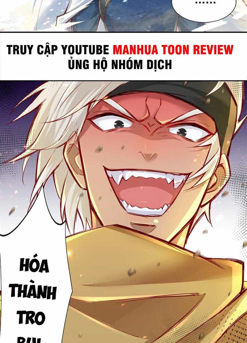 Đấu Chiến Cuồng Triều - Chương 348 - ảnh 18