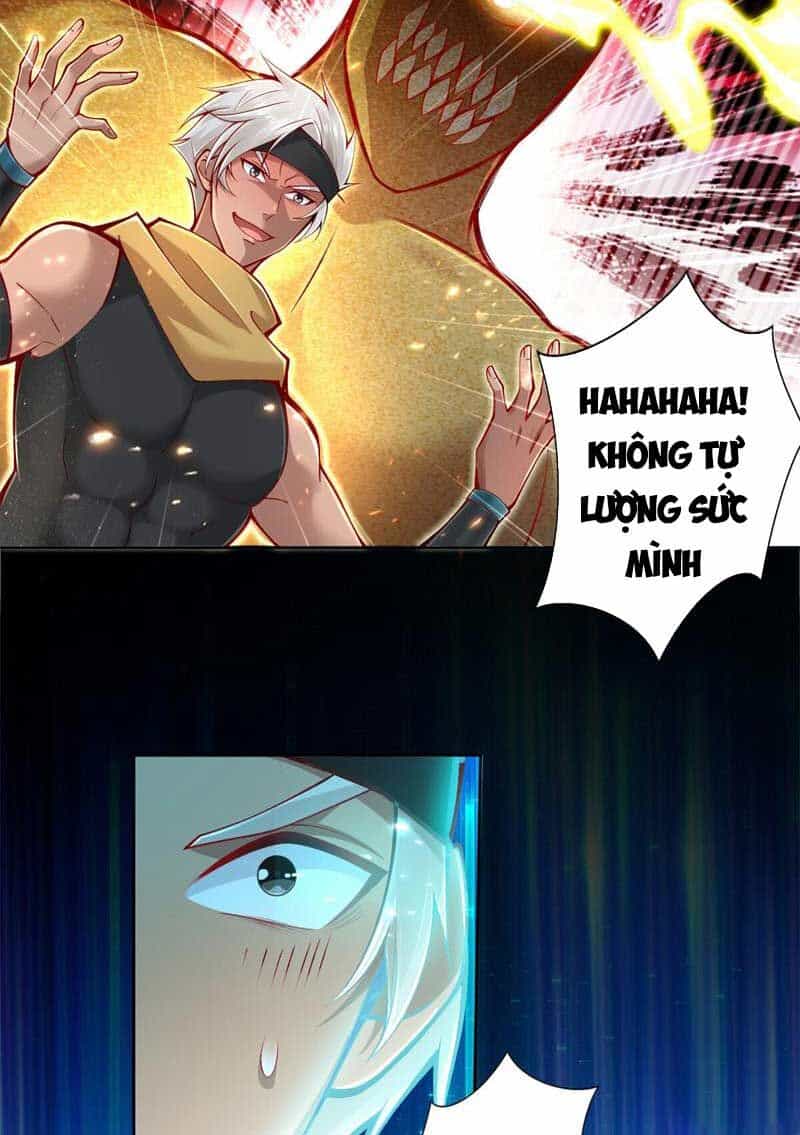 Đấu Chiến Cuồng Triều - Chương 348 - ảnh 29
