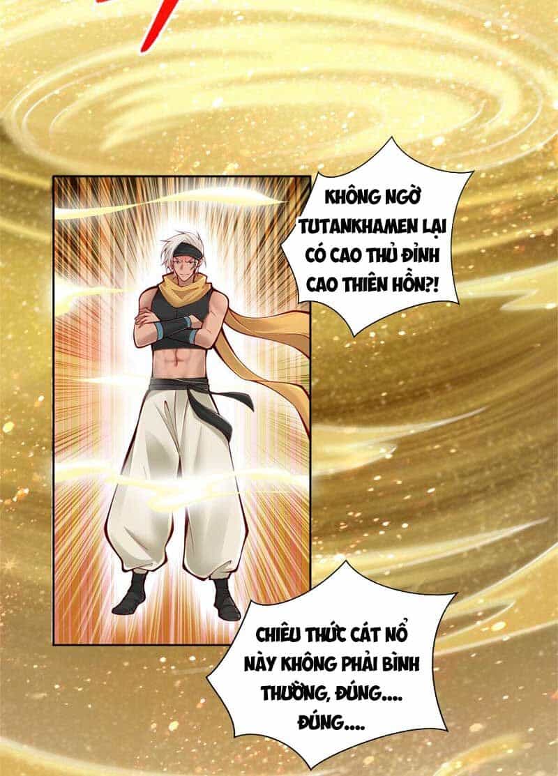 Đấu Chiến Cuồng Triều - Chương 348 - ảnh 6