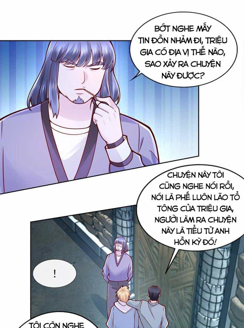 Đấu Chiến Cuồng Triều - Chương 349 - ảnh 25