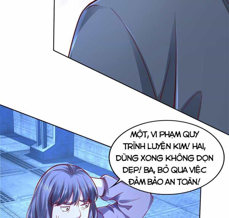 Đấu Chiến Cuồng Triều - Chương 349 - ảnh 38