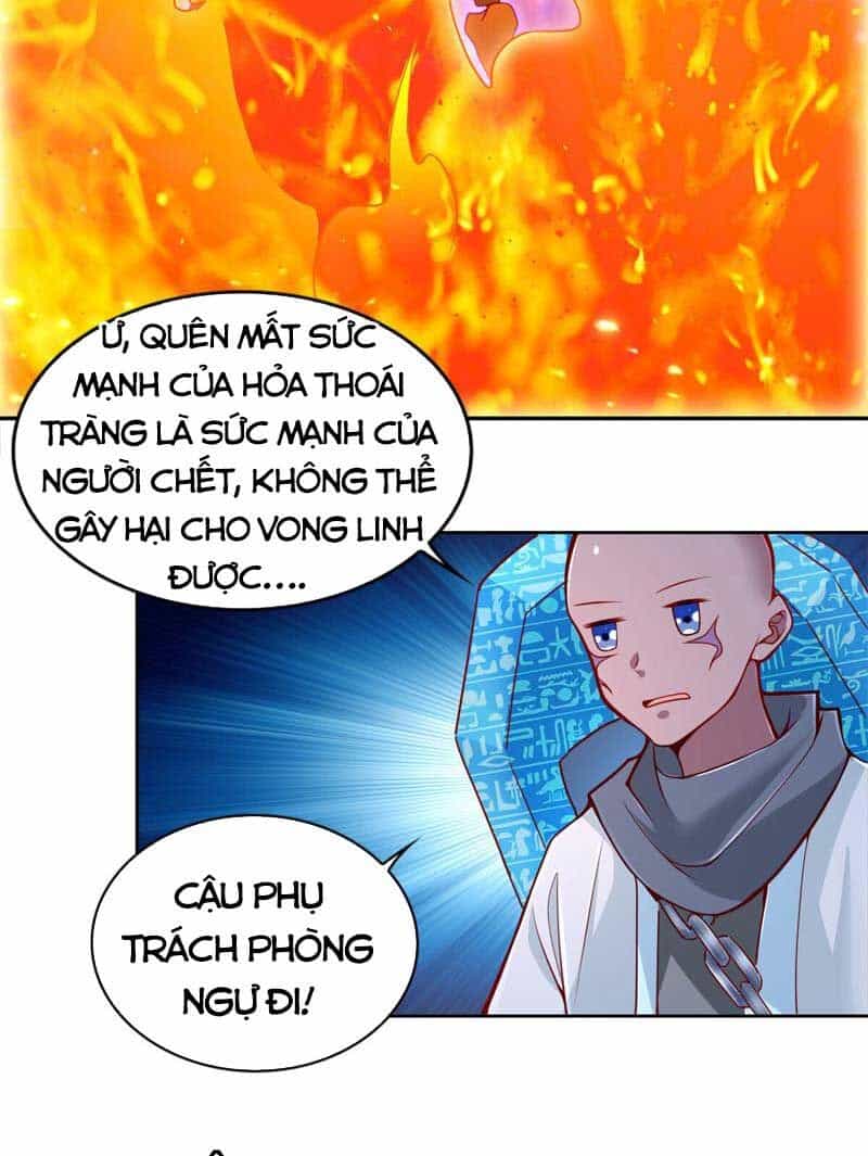 Đấu Chiến Cuồng Triều - Chương 350 - ảnh 36